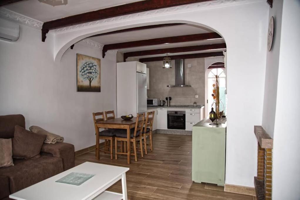 House W Shared Pool, Perfect For Small Families Fuengirola Exterior photo