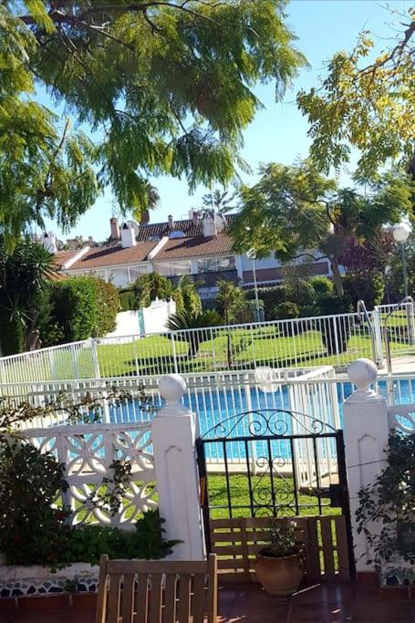 House W Shared Pool, Perfect For Small Families Fuengirola Exterior photo